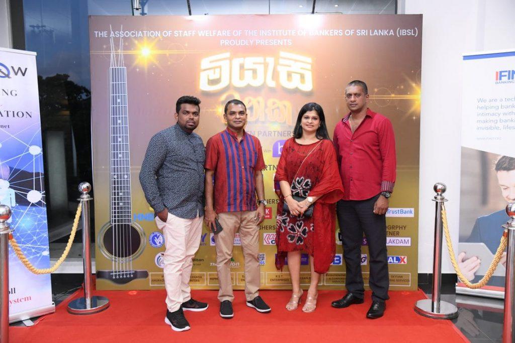 Proudly Sponsors IBSL’s ‘Miyasi Mathaka’ Musical Gala as Gold Sponsor