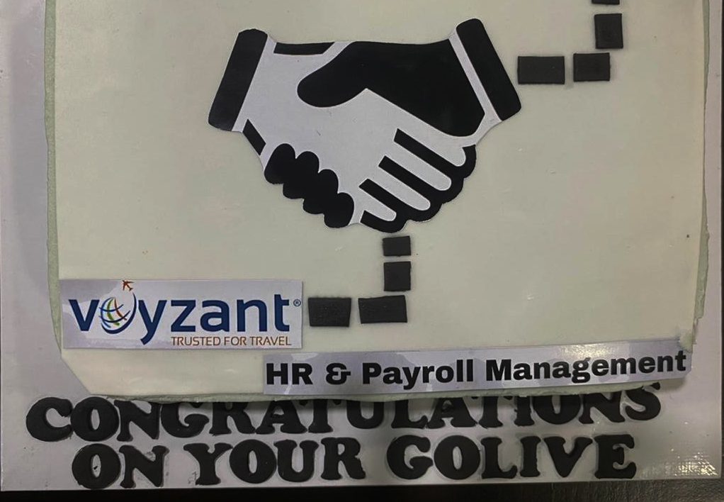 Successfully launched HR & Payroll System