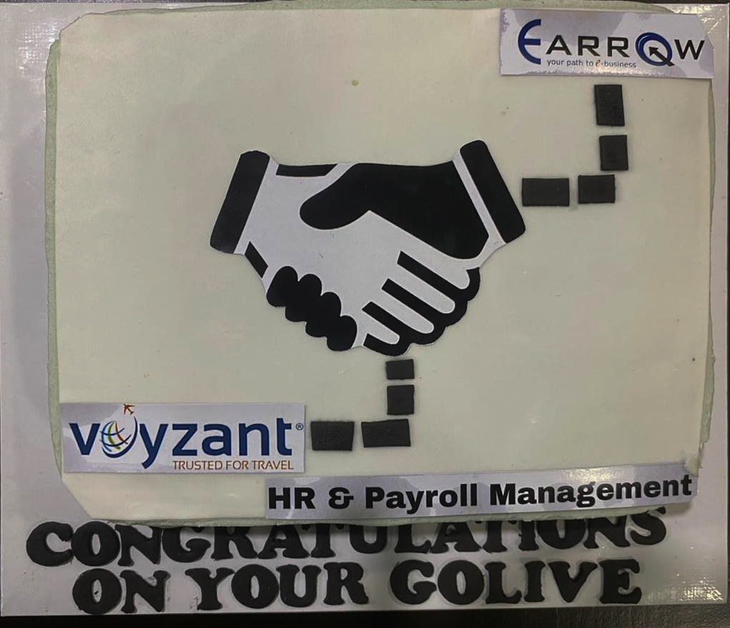 Successfully launched HR & Payroll System